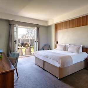 Kamer met een King Size Bed